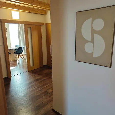 Apartament Niki Apollon Lednice