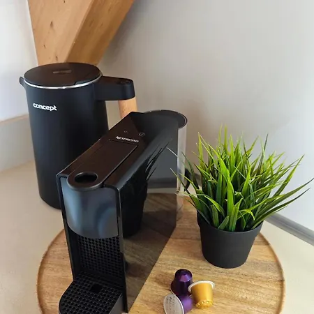 Apartmán Niki Apollon