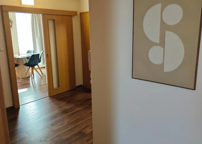 Apartment Niki Apollon Lednice