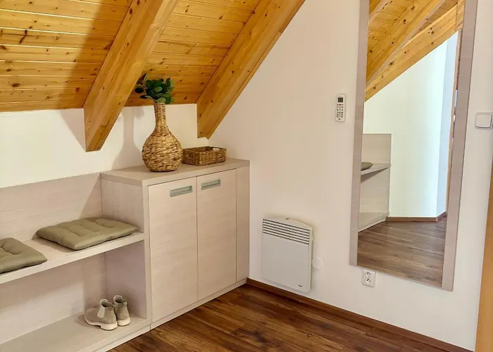 Niki Apollon Apartamento Lednice