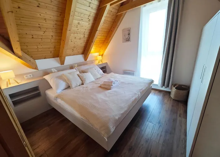 Apartment Niki Apollon Lednice