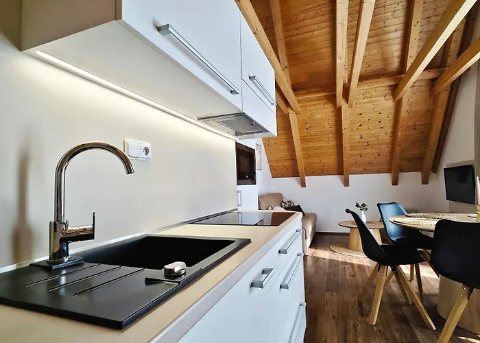 Niki Apollon Apartment *